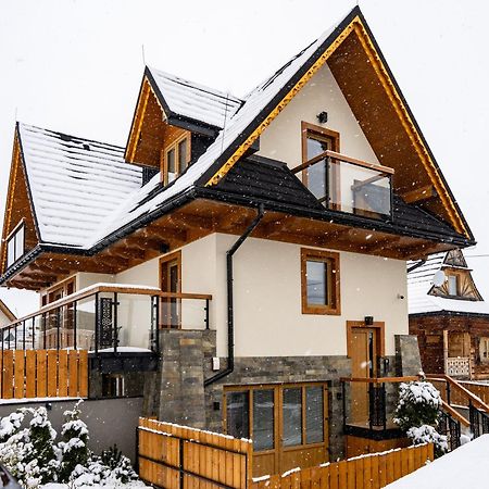 Witkowka Apartment Zakopane Exterior foto